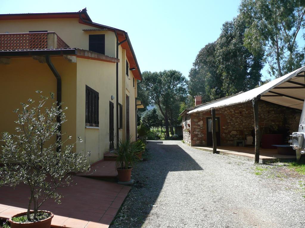 Podere Oslavia Az.Agr.Bio Giannini Альберезе Екстер'єр фото